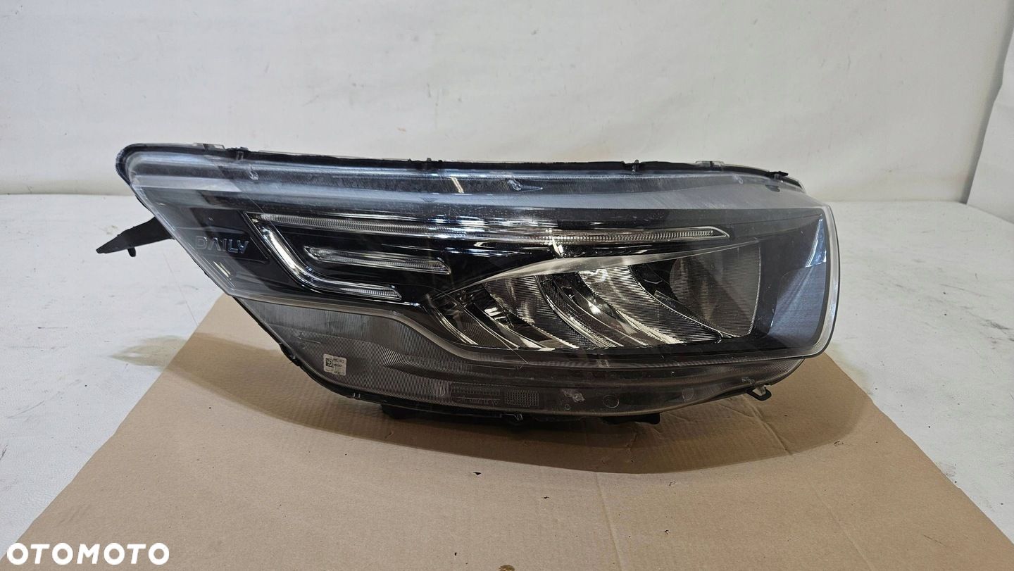 LAMPA PRAWA PRZÓD PRZEDNIA IVECO DAILY FULL LED 0580271799 - 1