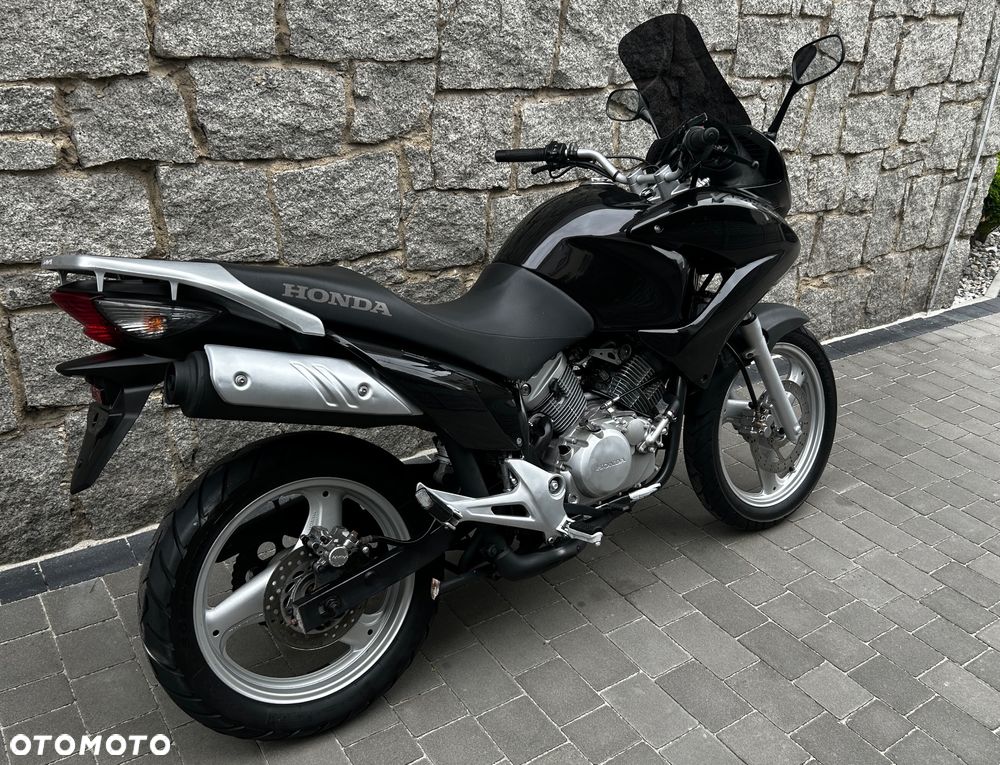 Honda Varadero - 3
