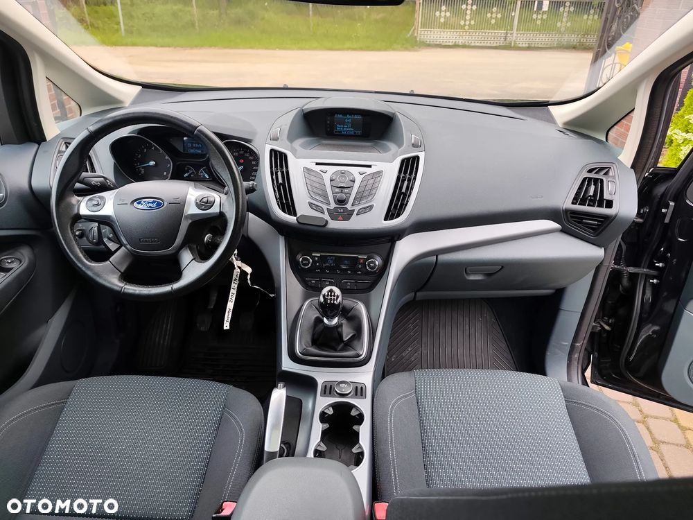 Ford Grand C-MAX 1.0 EcoBoost Start-Stopp-System Titanium - 20