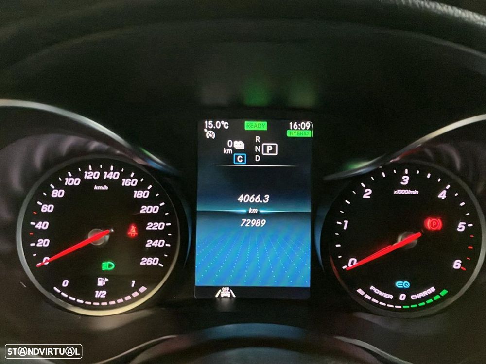 Mercedes-Benz C 300 - 10