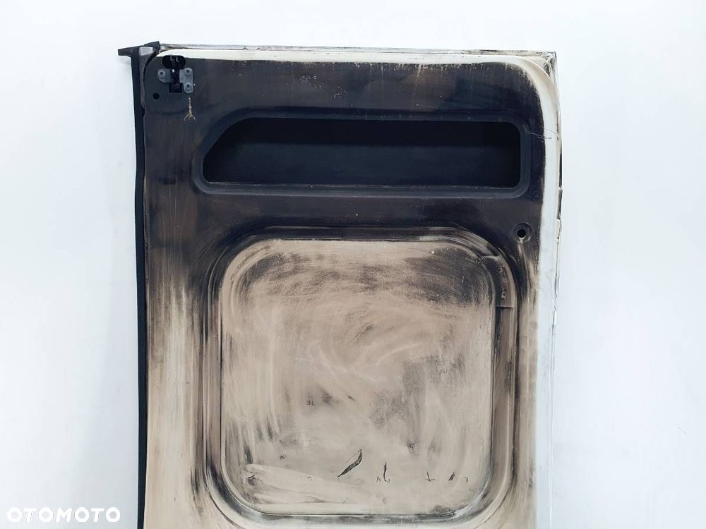 DRZWI TYŁ TYLNE LEWE KOMPLETNE CITROEN JUMPER II BOXER DUCATO BIAŁE - 9