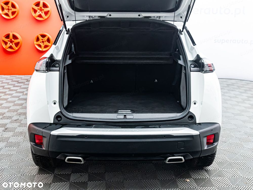 Peugeot 2008 1.2 PureTech Allure Pack S&S EAT8 - 27