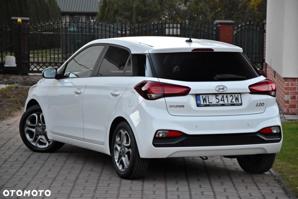 Hyundai i20 - 10