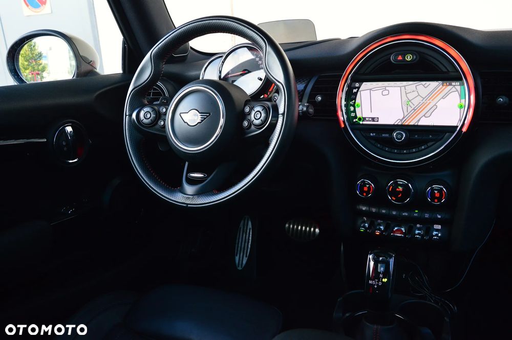 MINI John Cooper Works sport - 21