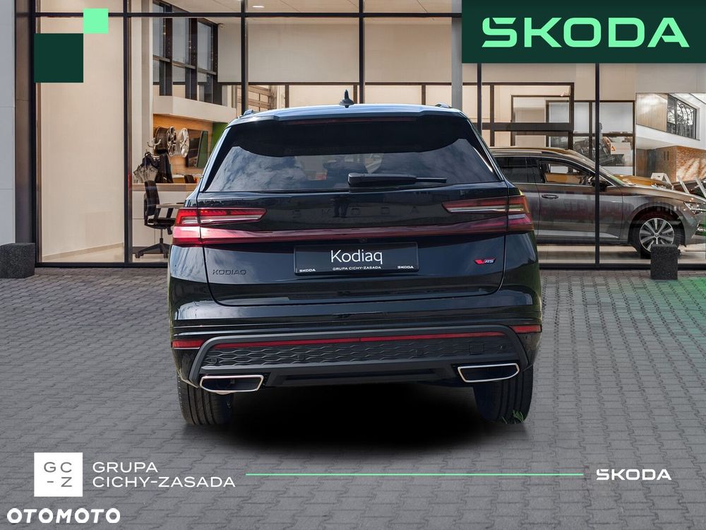 Skoda Kodiaq 2.0 TSI 4x4 RS DSG - 5