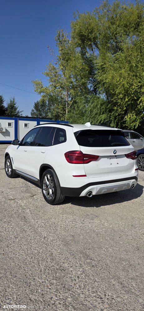 BMW X3 xDrive20d AT xLine - 2