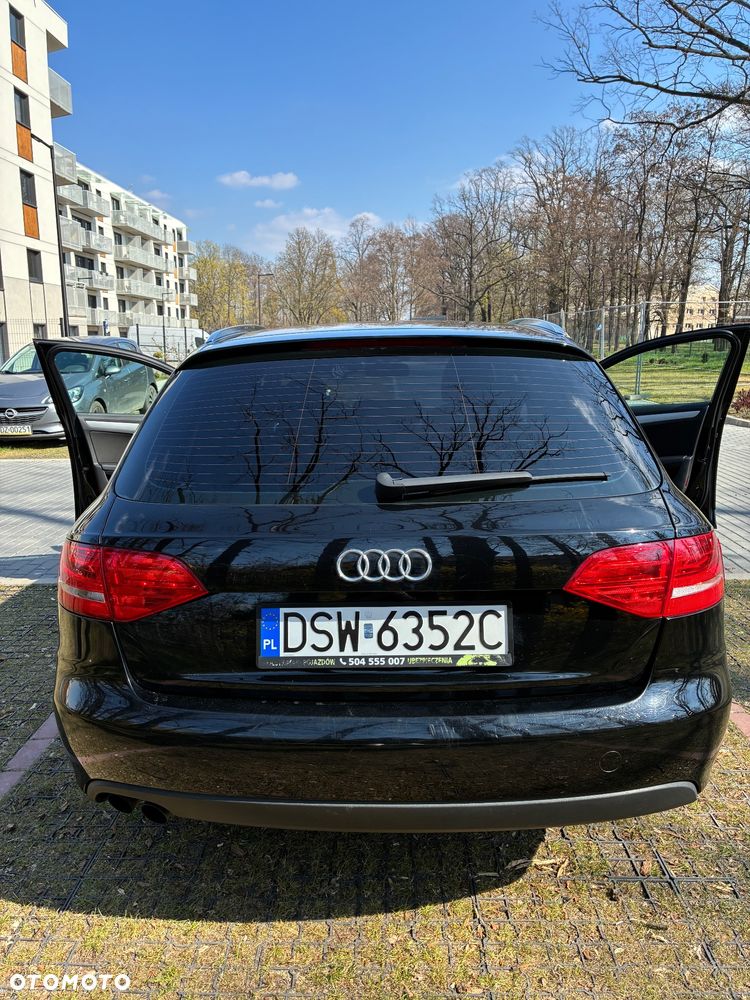 Audi A4 Avant 1.8 TFSI - 11