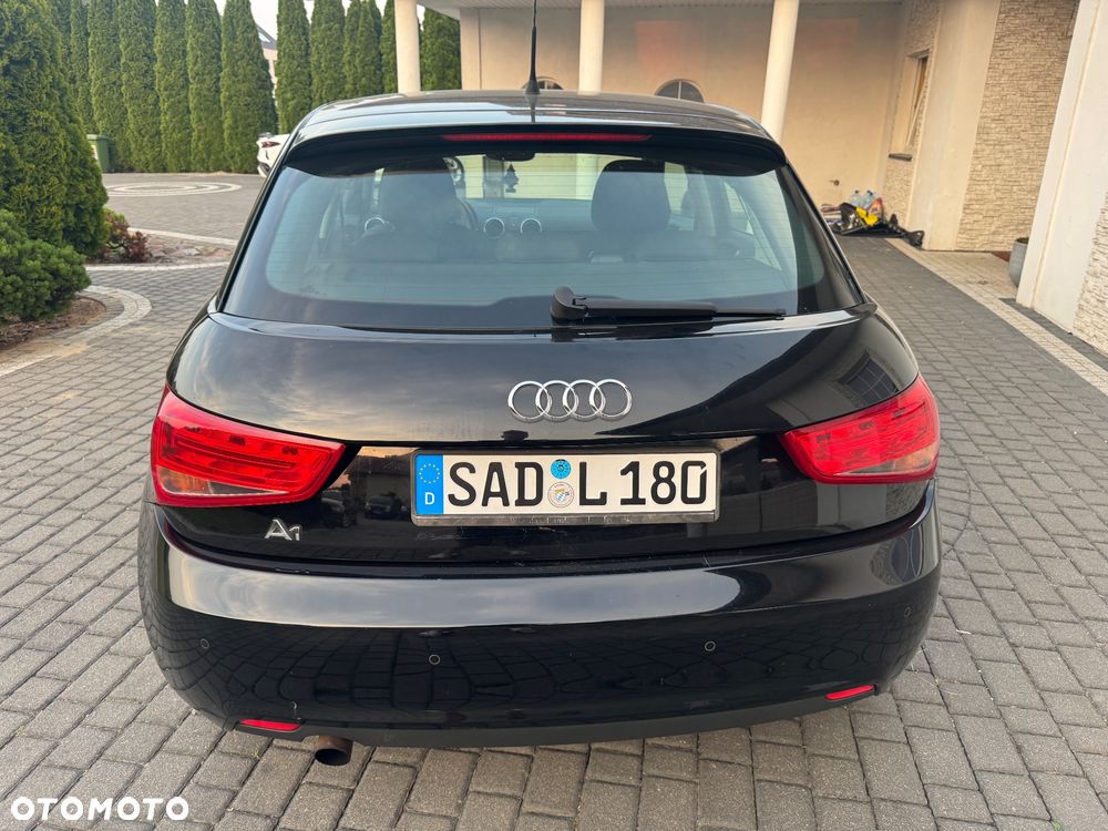 Audi A1 Sportback 1.2 TFSI Attraction - 5