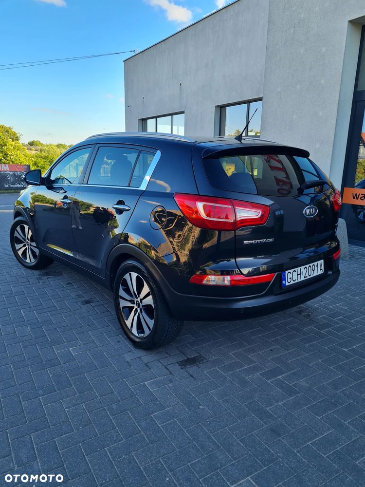 Kia Sportage 1.7 CRDI 2WD Attract - 4