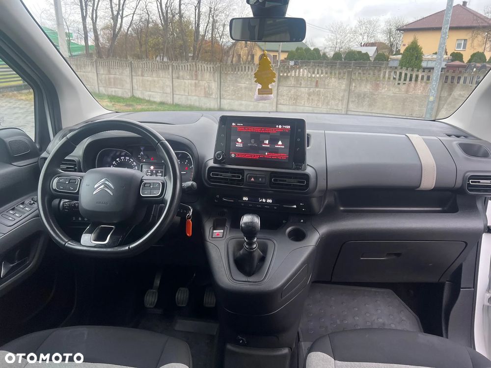 Citroën Berlingo M 1.5 BlueHDI Shine S&S N1 - 14