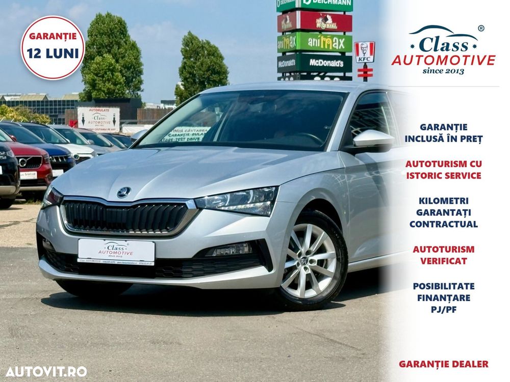 Skoda Scala 1.6 TDI DSG Ambition - 2