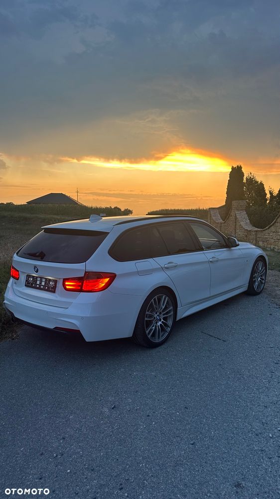 BMW Seria 3 320d - 14