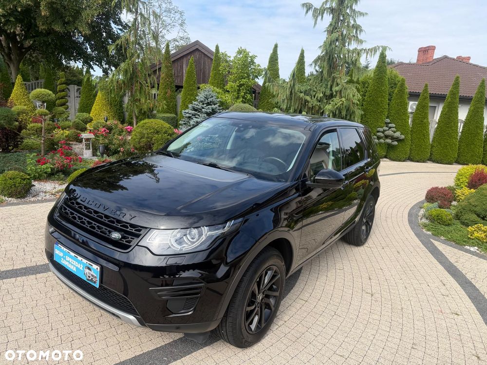Land Rover Discovery Sport D150 - 13