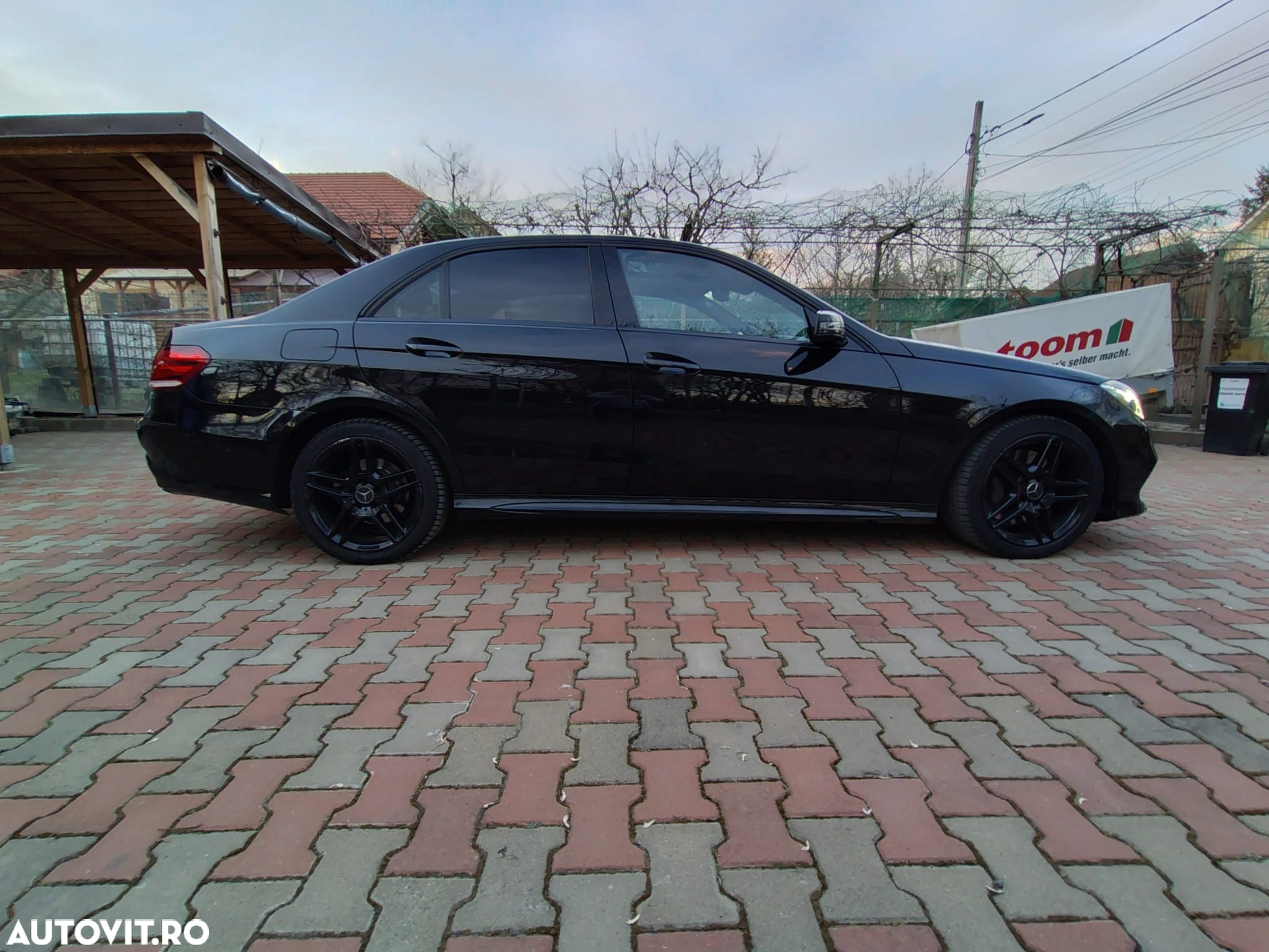 Mercedes-Benz E 350 CDI Bluetec Coupe Aut. - 9