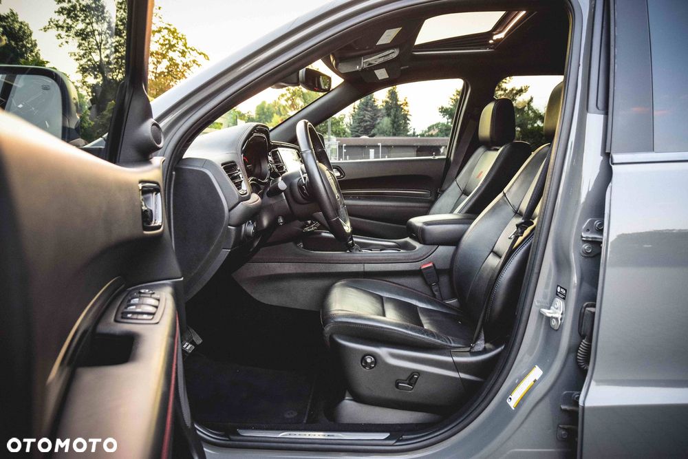 Dodge Durango - 20