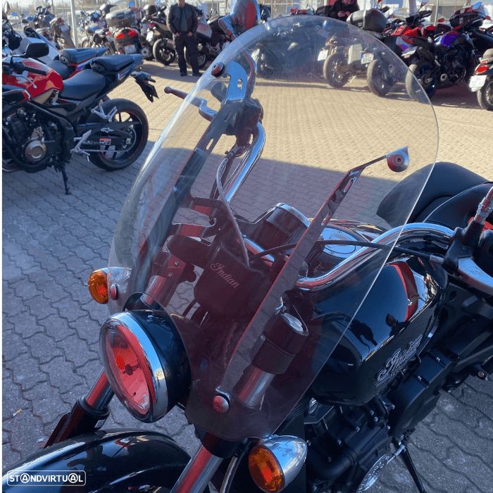 Indian Scout - 5