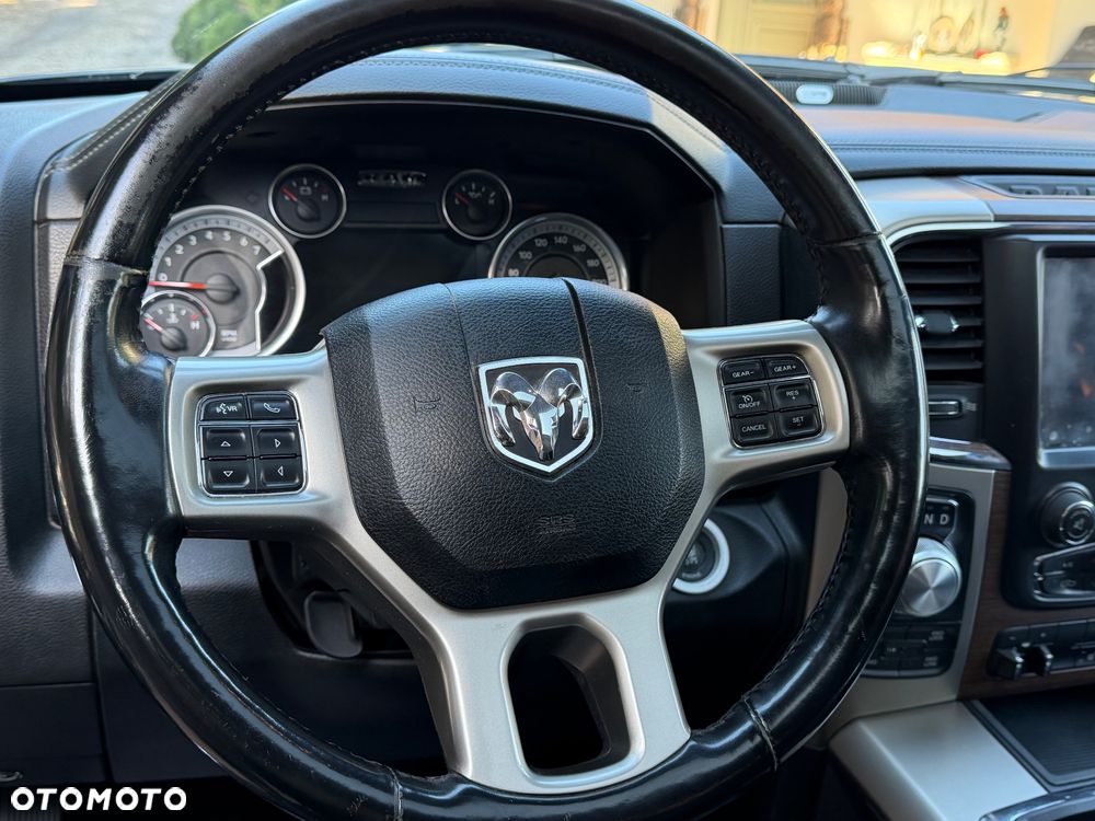 Dodge RAM 5.7 4x4 - 18