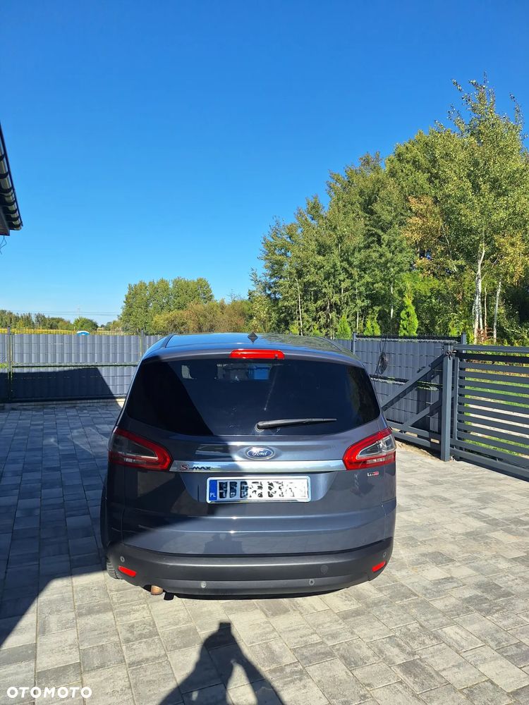 Ford S-Max 2.0 TDCi DPF Titanium MPS6 - 5