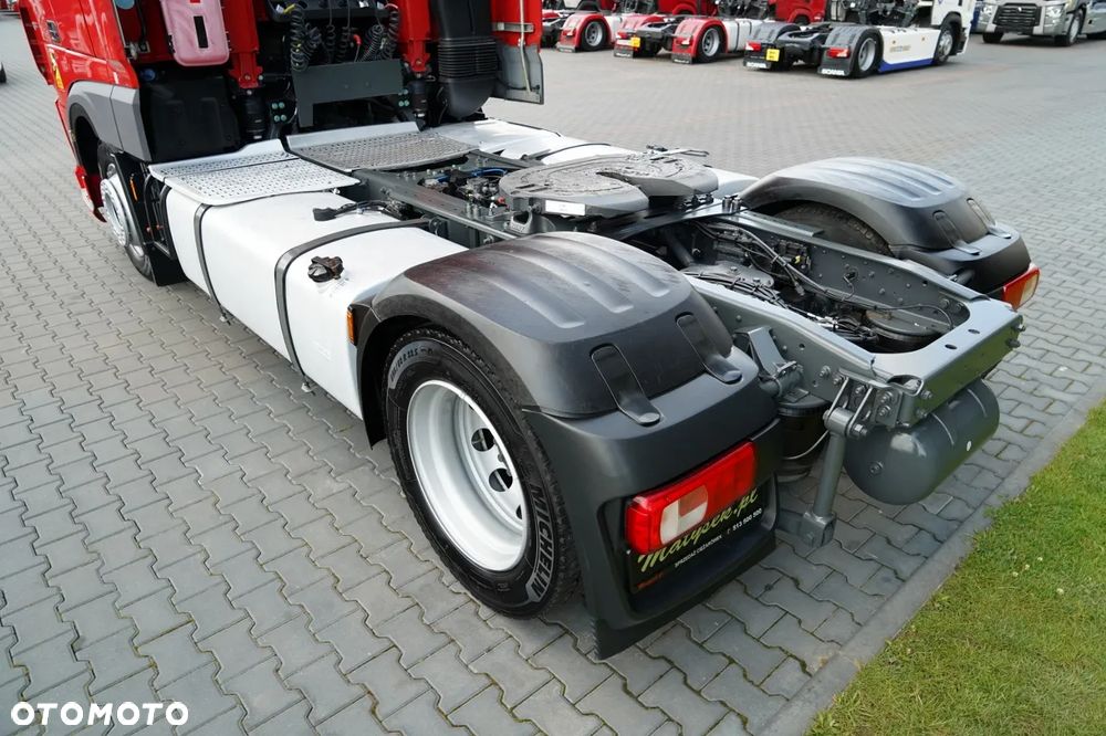 DAF DAF XF 480 / LOW DECK / MEGA / 2021 / SSC / PO KONTRAKCIE SERWISOWYM / - 14