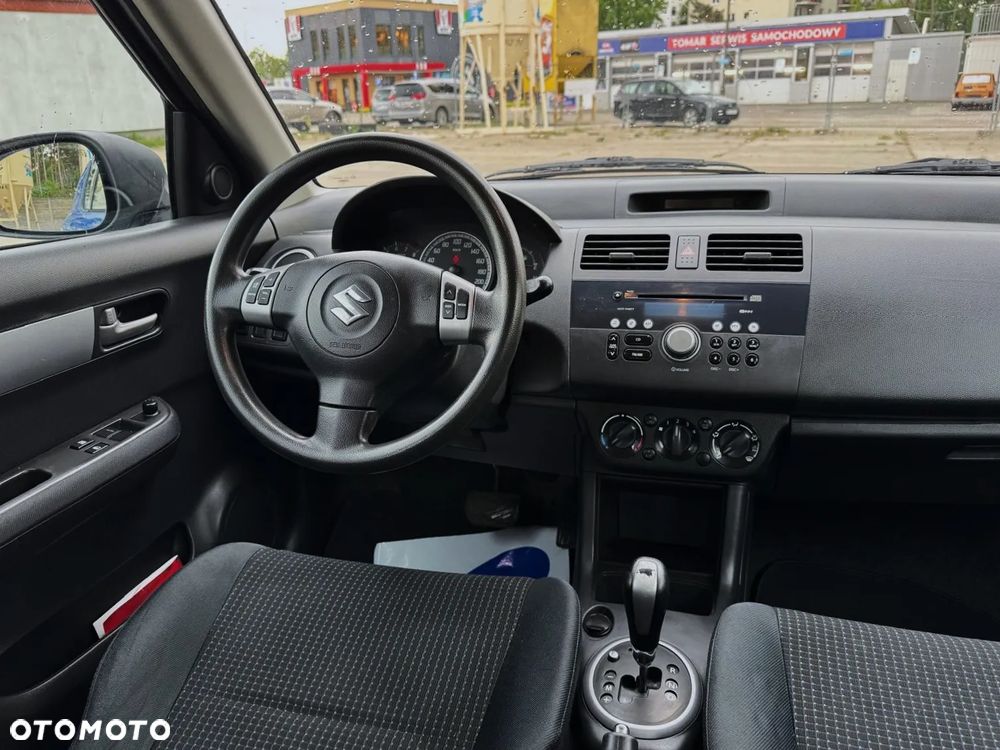 Suzuki Swift 1.3 A-M-T Comfort - 7