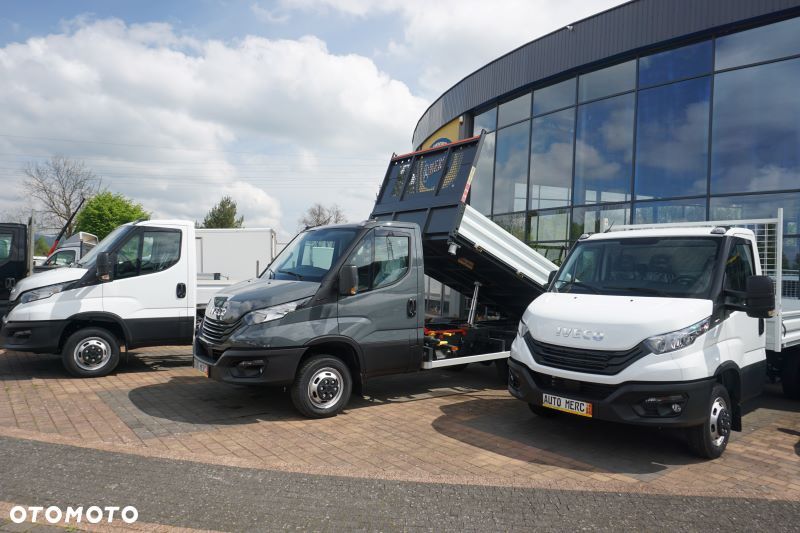 Iveco 50C19 wywrotka kiper HDS - 13