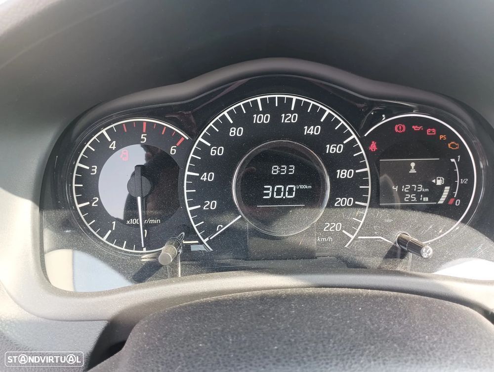Nissan Note 1.5 dCi Acenta - 36