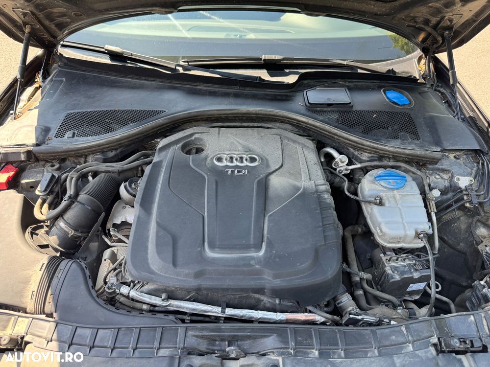Audi A6 Limuzina 2.0 TDI quattro S tronic - 12