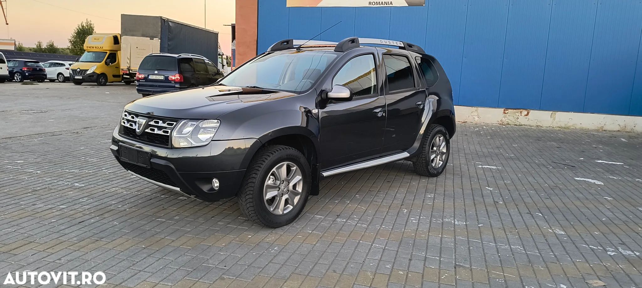Dacia Duster dCi 110 FAP 4x4 Prestige - 1