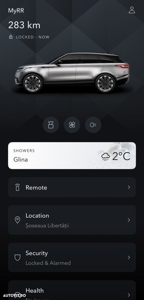 Land Rover Range Rover Velar 2.0 R-Dynamic - 15