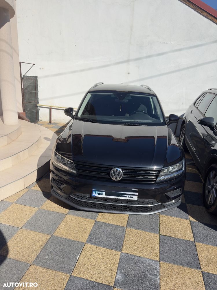 Volkswagen Tiguan 2.0 TDI SCR (BlueMotion Technology) DSG Highline - 1