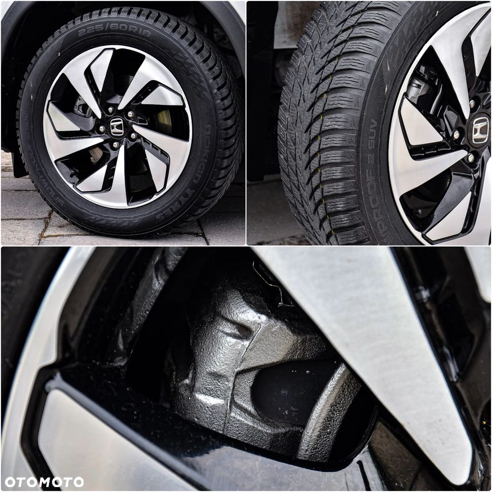 Honda CR-V 1.6i DTEC 4WD Executive - 25