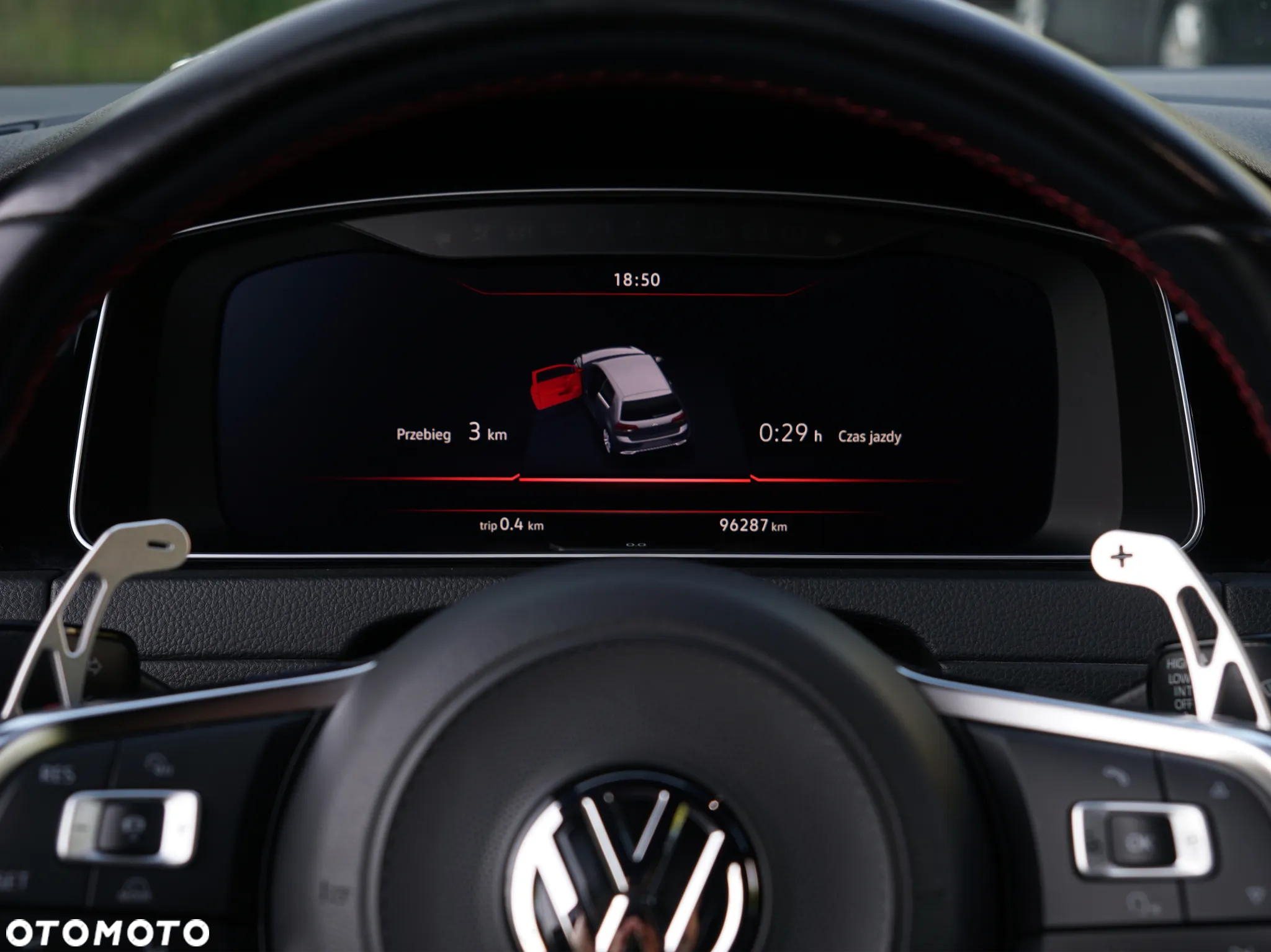 Volkswagen Golf VII 2.0 TSI BMT GTI Performance DSG - 19