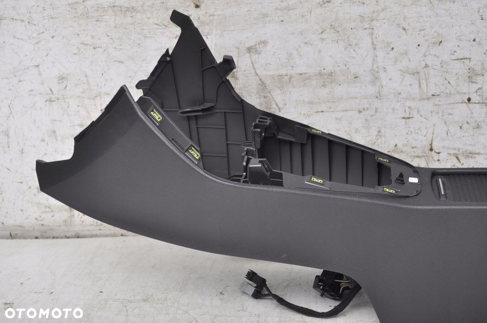 FORD FOCUS MK3 LIFT TUNEL ŚRODKOWY PODŁOKIETNIK - 3