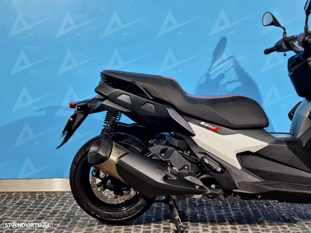 BMW C 400 X - 4