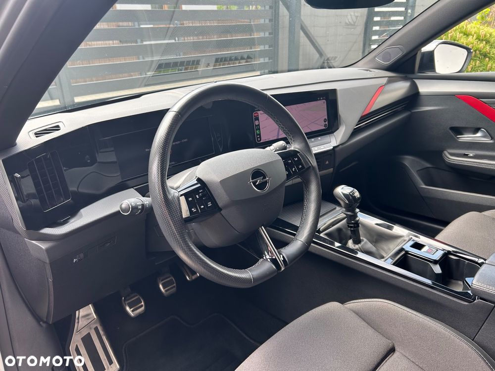Opel Astra 1.5 CDTI GS Line S&S - 10