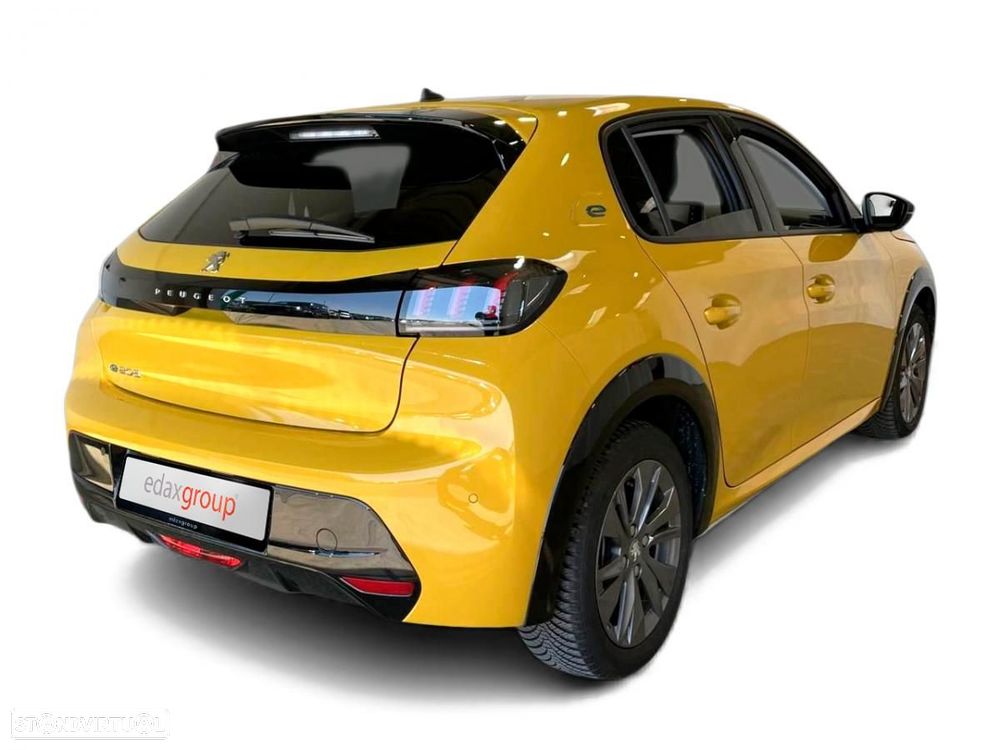 Peugeot e-208 50 kWh Allure - 2