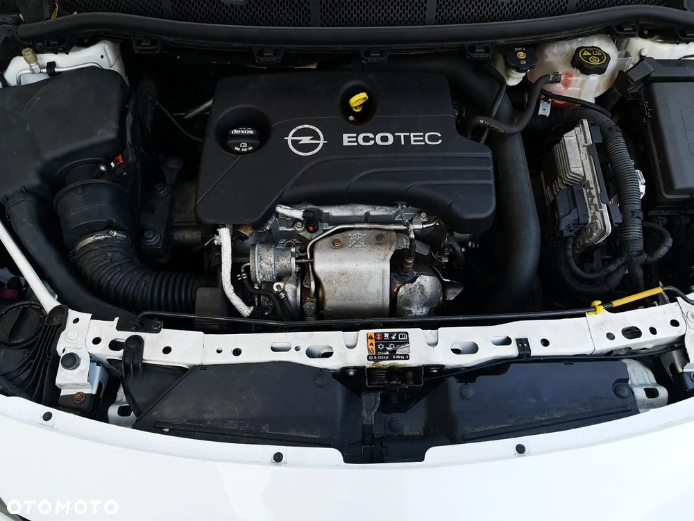 Opel Astra 1.0 Turbo Start/Stop Active - 30