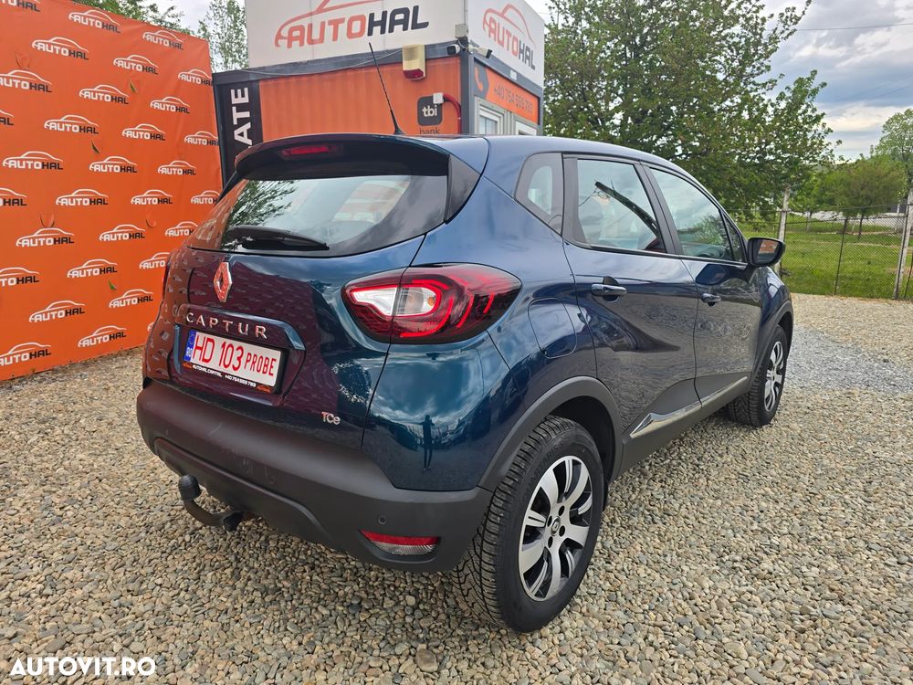 Renault Captur (ENERGY) TCe 90 INTENS - 3