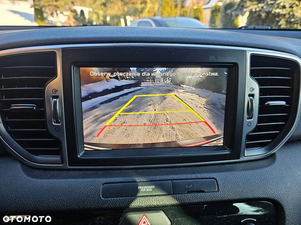 Kia Sportage 2.0 CRDI Business Line 4WD - 13