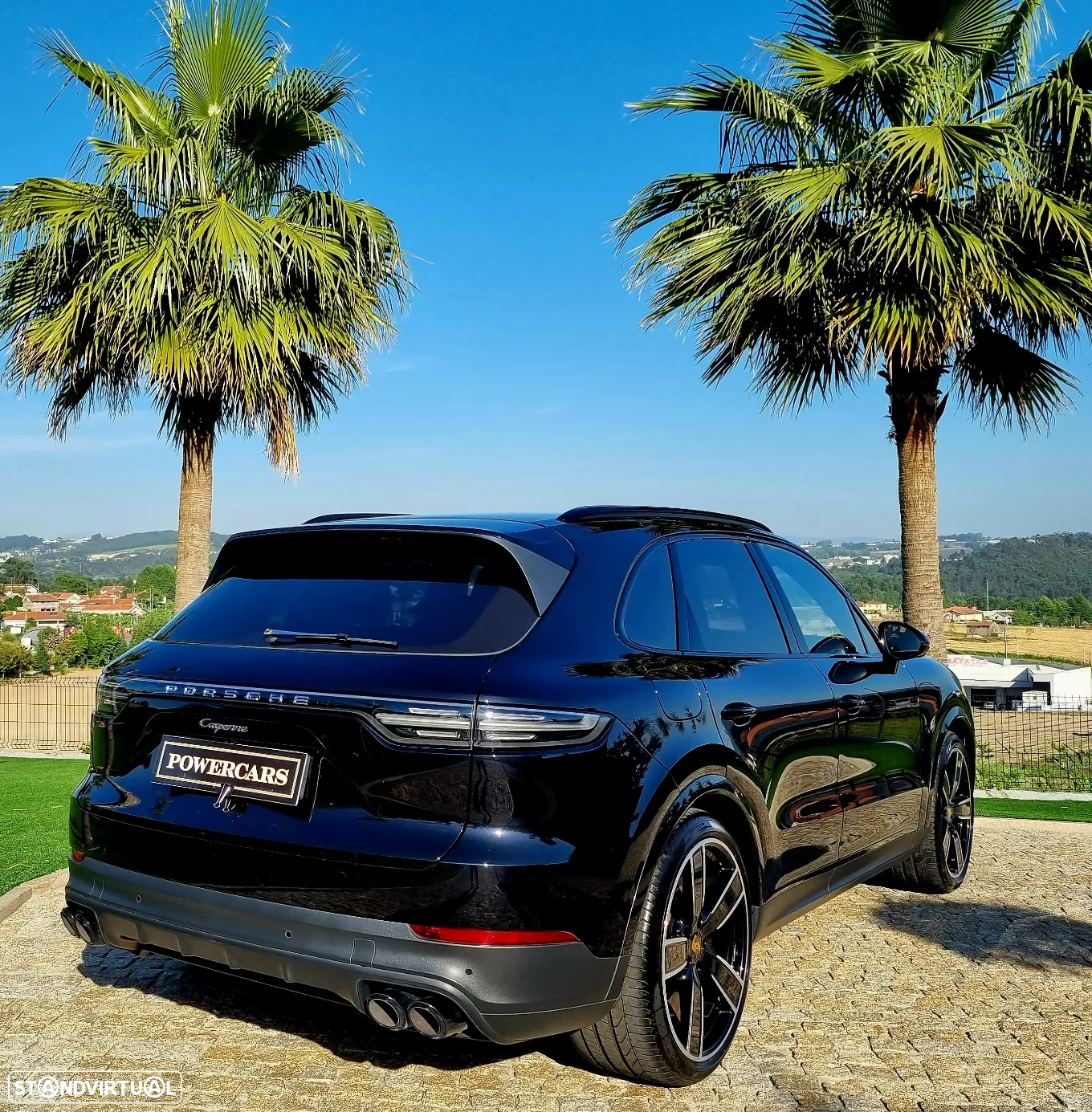 Porsche Cayenne E-Hybrid - 12