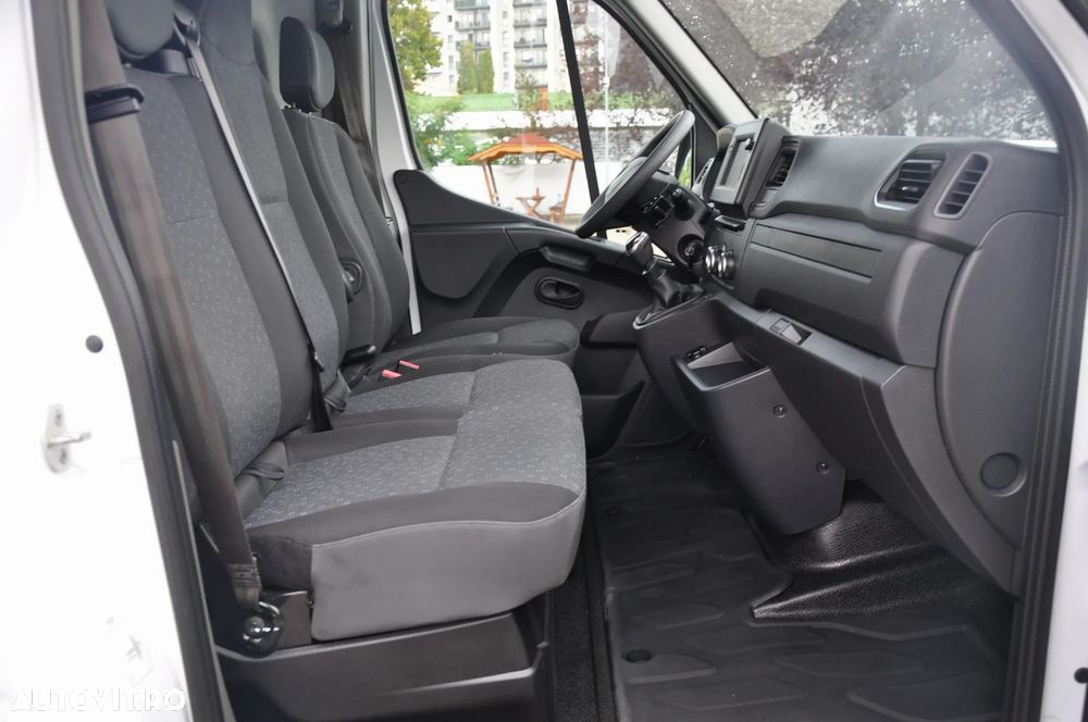 Opel Movano L3H1 DPF 2WD VA - 12