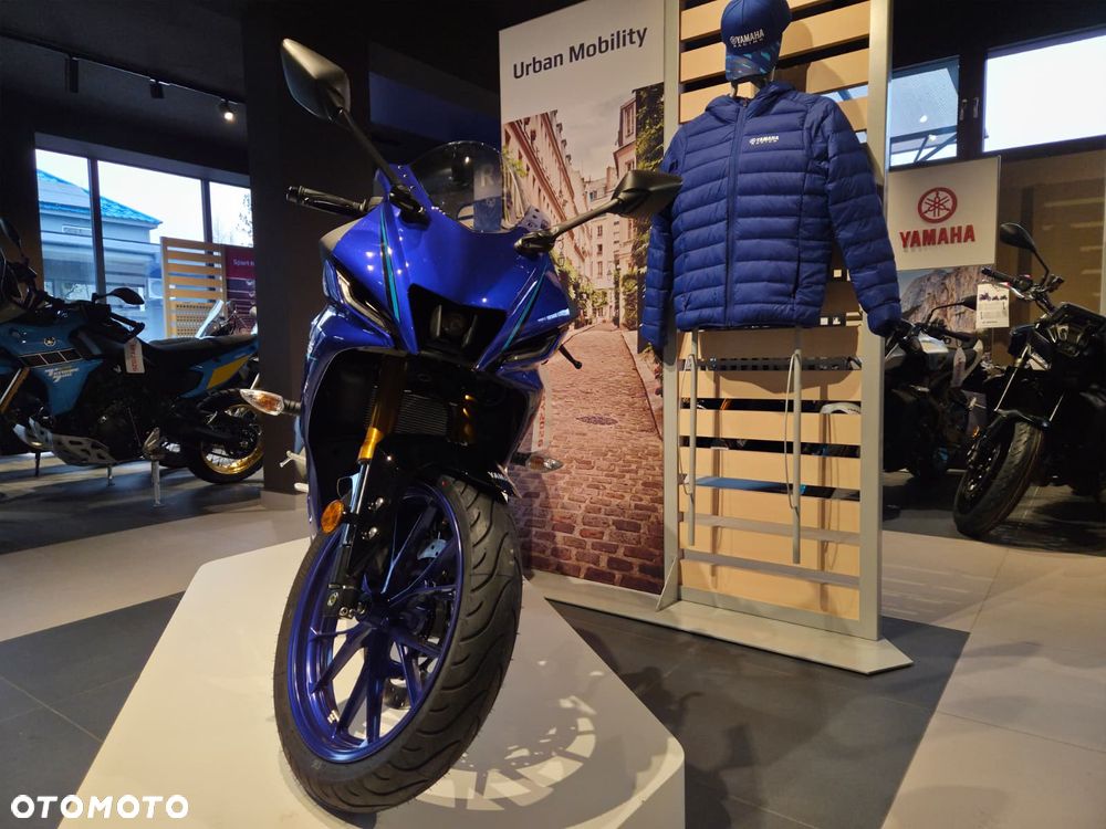Yamaha R125 - 12