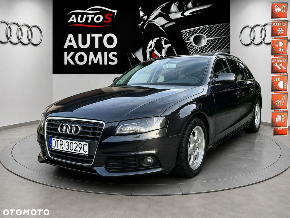 Audi A4 Avant - 1
