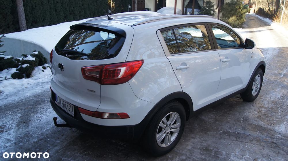 Kia Sportage 2.0 CRDI 4WD Attract - 7