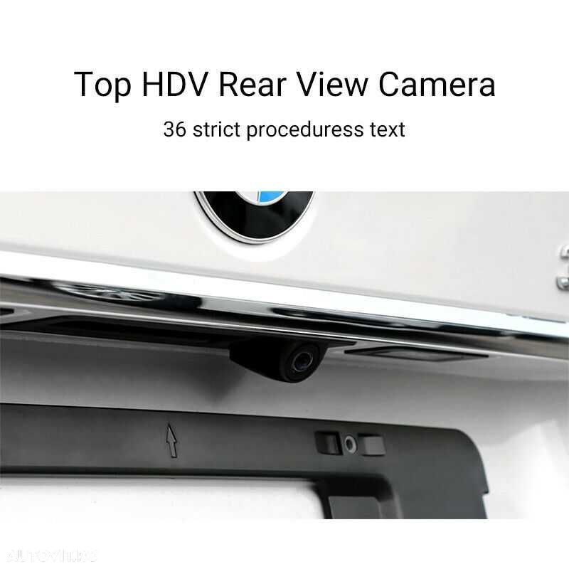 Camera Marsarier BMW Seria 1/3/5 E82 E88 E84 E90 E91 E92 E93 E60 E61 E - 3