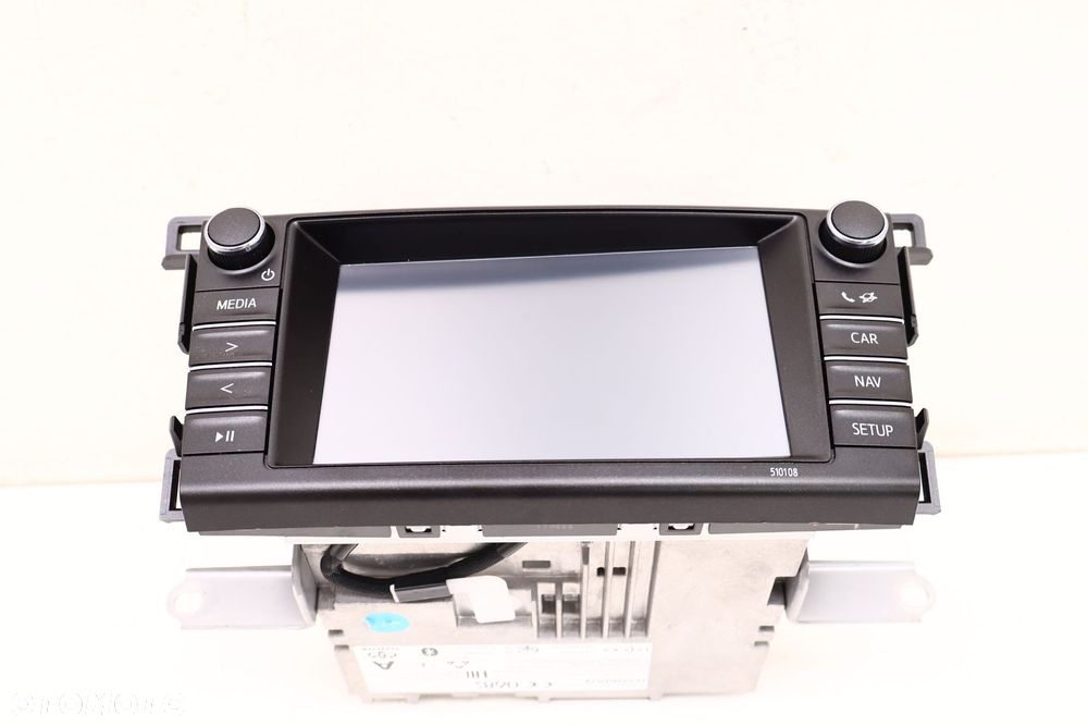 TOYOTA RAV4 IV RADIO EKRAN NAWIGACJA 86140-42310 - 4