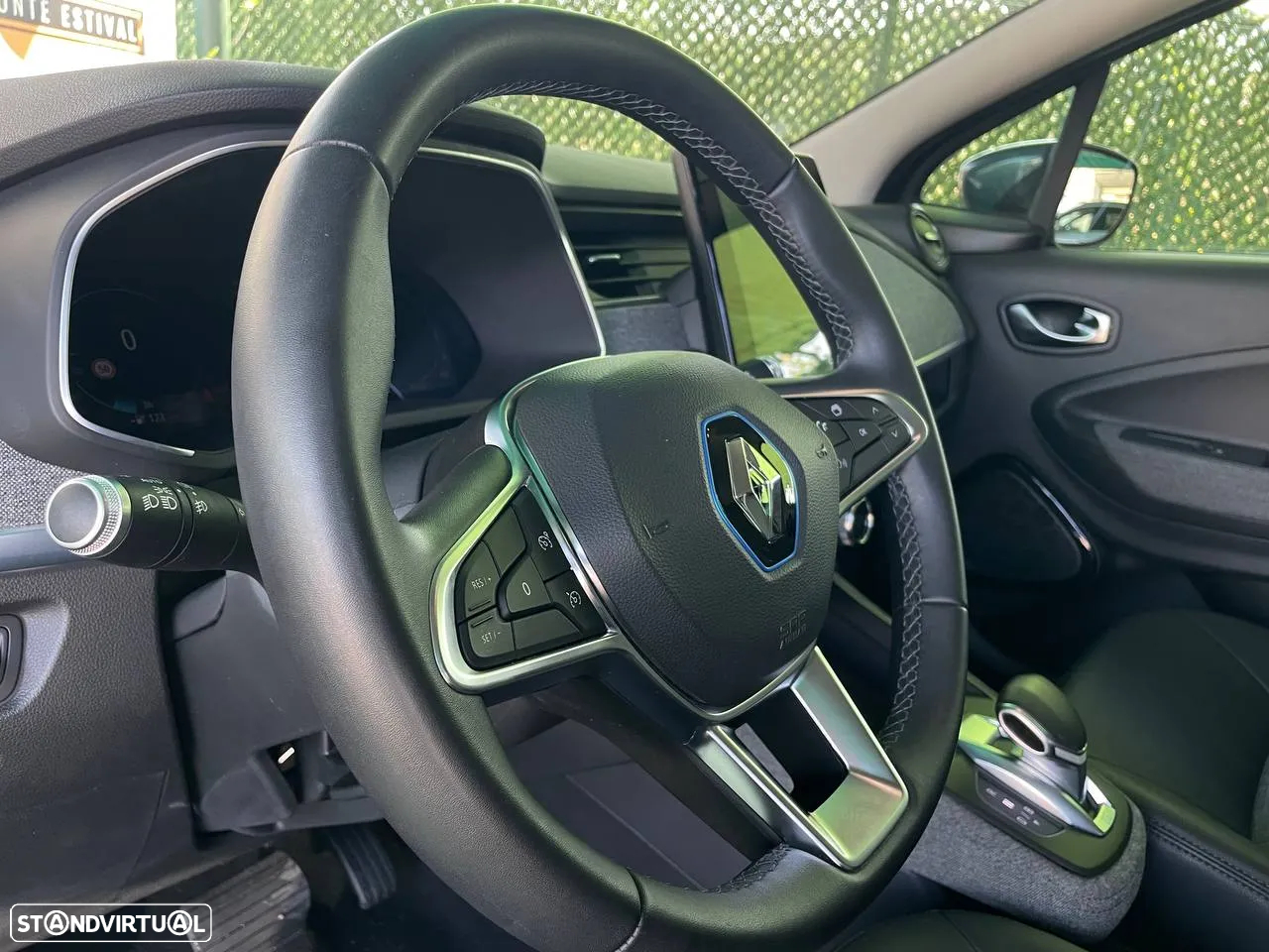 Renault Zoe (c/ Bateria) Intens 50 - 5
