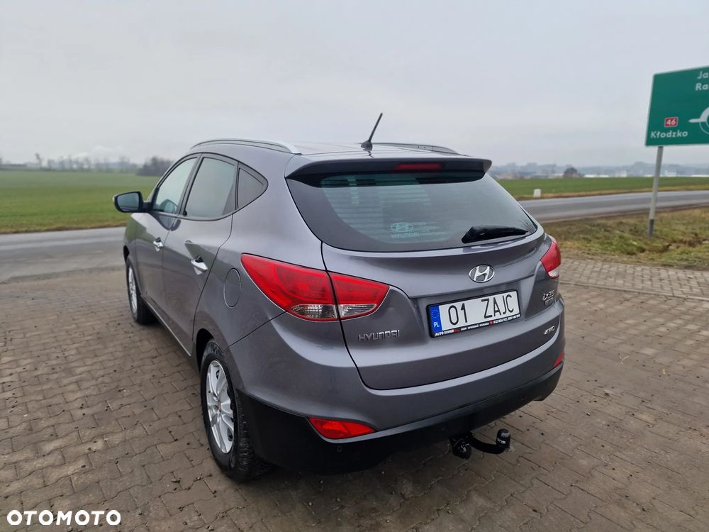 Hyundai ix35 2.0 CRDi 4WD Premium - 14