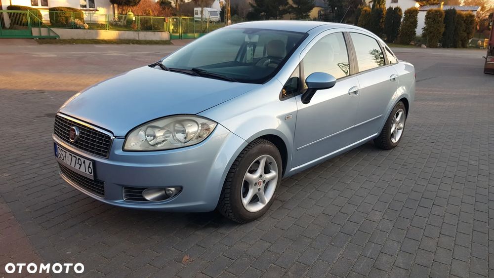 Fiat Linea 1.4 Dynamic - 1