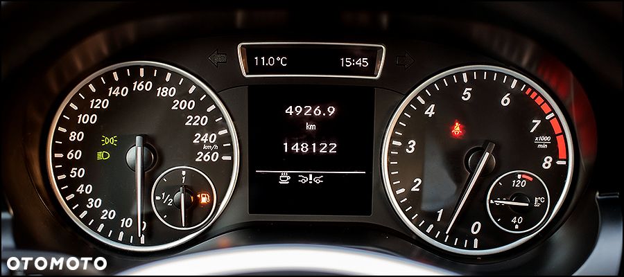 Mercedes-Benz Klasa A 180 (BlueEFFICIENCY) Urban - 18
